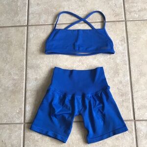 Prozis Blue Sports Set